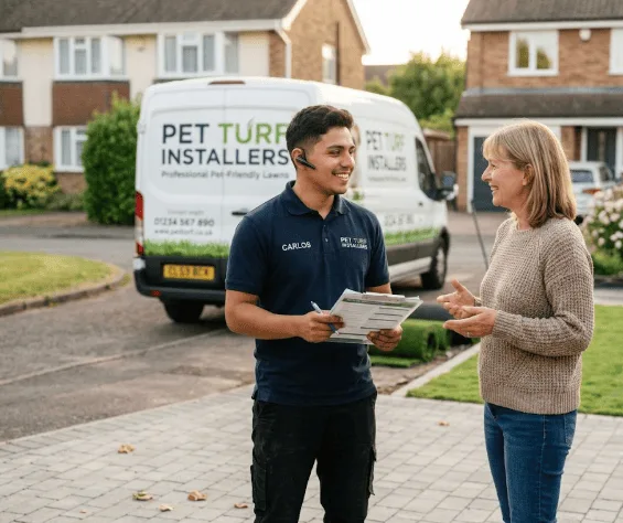 Pet Turf Installation Champlain, VA FAQs